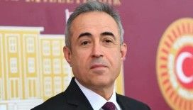 Milletvekili İrfan Karatutlu, DEVA Partisi'nden istifa etti