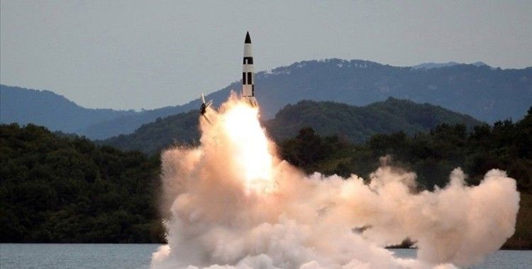 Güney Kore ve Japonya, Kuzey Kore'nin balistik füze fırlattığını duyurdu