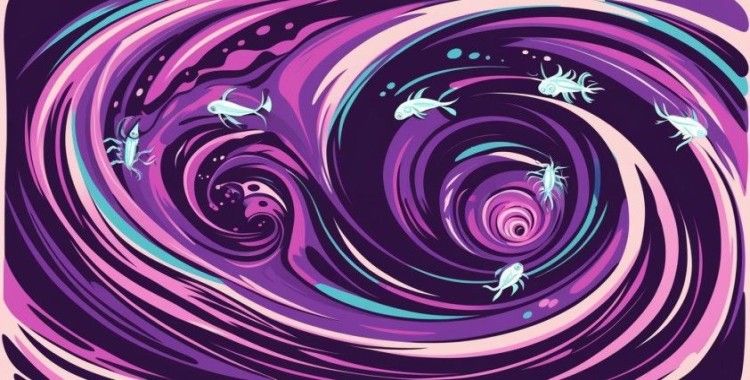 Bilim insanları uyardı: Dünya’nın okyanusları mor ya da kırmızı renge dönebilir