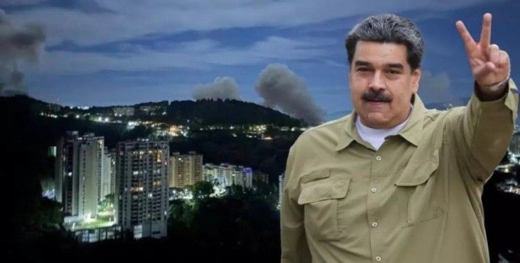 OHAL ilan eden Maduro: Silahlı çatışmaya geçiyoruz