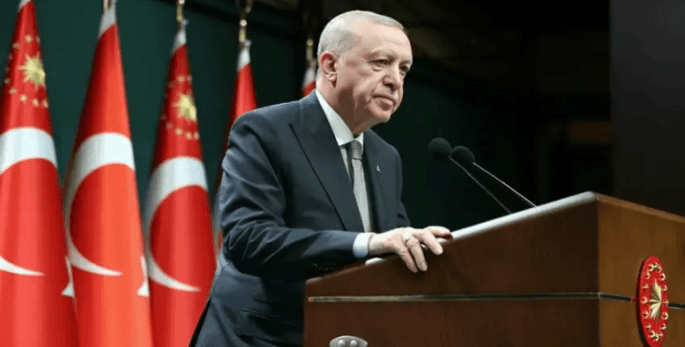 Erdoğan: "Venezuela konusunda hassasiyetimizi Trump'a ilettik"