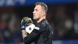 Beşiktaş, kaleci Mert Günok'la yollarını ayırdığını duyurdu