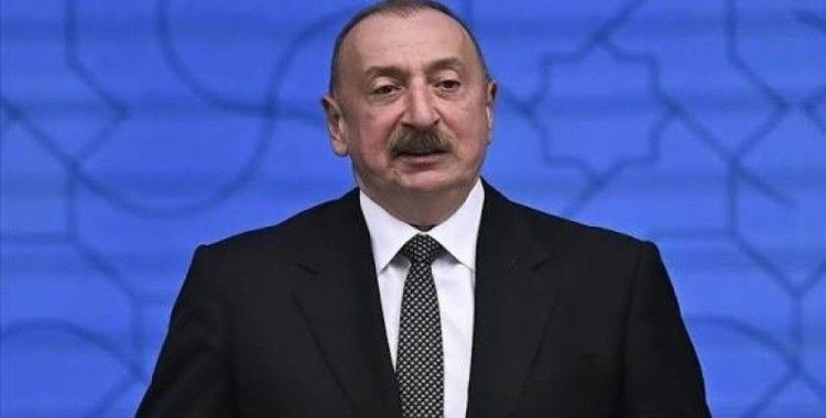 Aliyev: Gazze'ye asker göndermeyi düşünmüyoruz