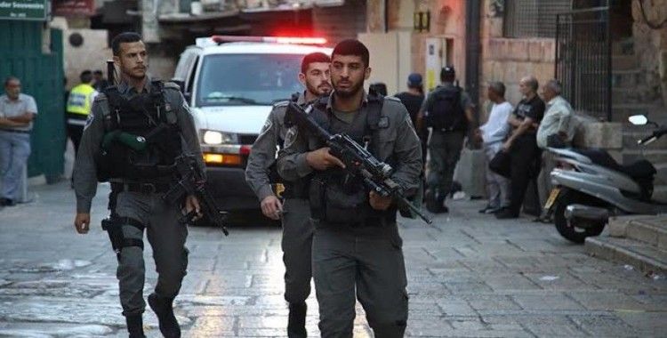 İsrail'de otobüs kalabalığa daldı: Ölü ve yaralılar var