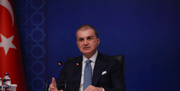 AK Parti Sözcüsü Çelik: Suriye’nin iç barışı ve toprak bütünlüğü, Türkiye için çok önemlidir