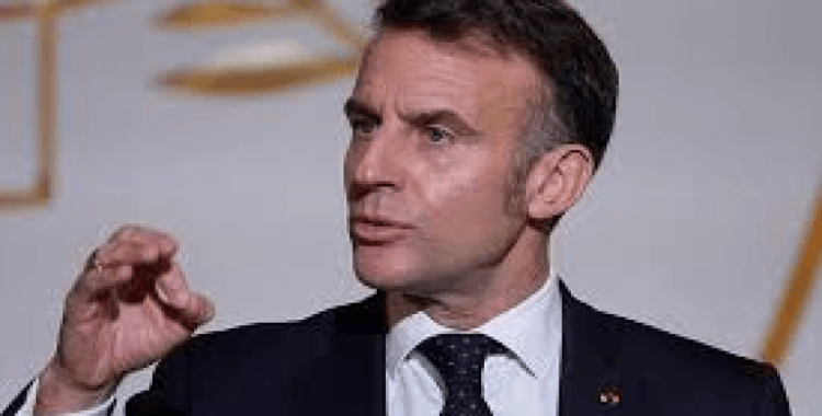 Fransa Cumhurbaşkanı Macron: ABD müttefiklerinden uzaklaşıyor