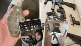 Casperlar'a sosyal medya operasyonu. 117 gözaltı kararı