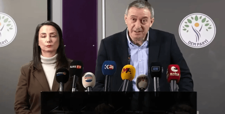 Tuncer Bakırhan: Hakan Fidan, diplomat mı yoksa asker mi?