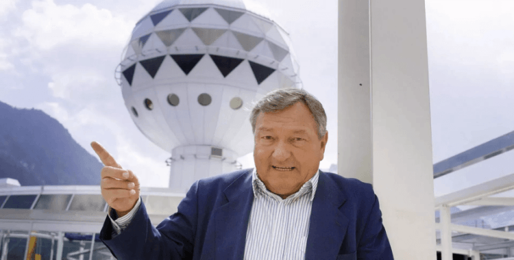 ‘Antik astronotlar’ teorisiyle tanınan İsviçreli yazar Erich von Daniken hayatını kaybetti