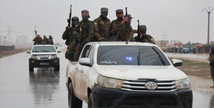 Suriye Ordusu’ndan uyarı: 'Halep kırsalında 'kapalı askeri bölge' ilan edildi'