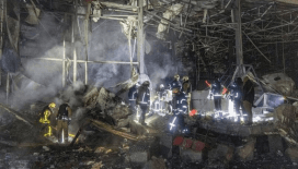 Rusya, Ukrayna’da 15 kritik altyapı tesisine saldırdı