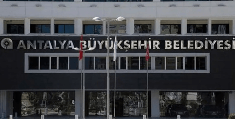 Antalya Büyükşehir Belediyesi’ne bağlı ASAT ve ALDAŞ’a yolsuzluk operasyonu: 400 milyon TL’lik kamu zararı tespit edildi!