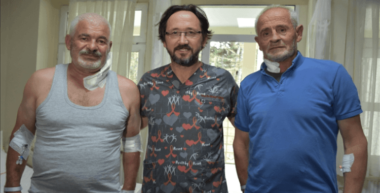 Şah damarı daralmasına uyguladığı yöntemle literatüre girdi