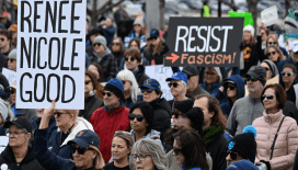 ABD’de ICE öfkesi büyüyor: Protestolar ülke geneline yayıldı