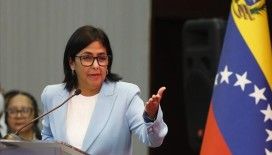 Venezuela Geçici Cumhurbaşkanı Rodriguez ile Trump görüştü: 'Petrol, madenler, ticaret ve ulusal güvenlik ele alındı'