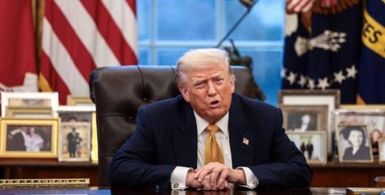 Trump, '2026'da seçime gerek yok' dedi