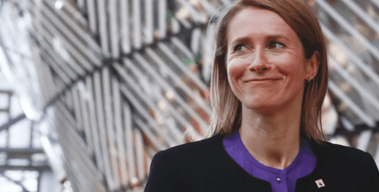 Dmitriyev'den Kallas'a: Paylaşım yapmadan önce içmemelisin