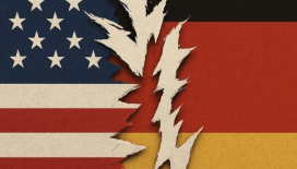 8 ülkeden ortak bildiri, Almanya’dan geri adım