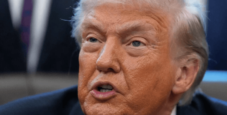 Trump’tan Avrupa’ya ek vergi açıklaması: Yüzde 100 yapacağım