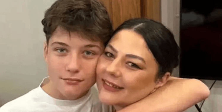 Cumhurbaşkanı Erdoğan, Atlas Çağlayan'ın annesiyle görüştü