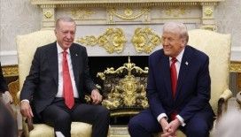 Trump: Erdoğan ile çok iyi bir görüşme gerçekleştirdik
