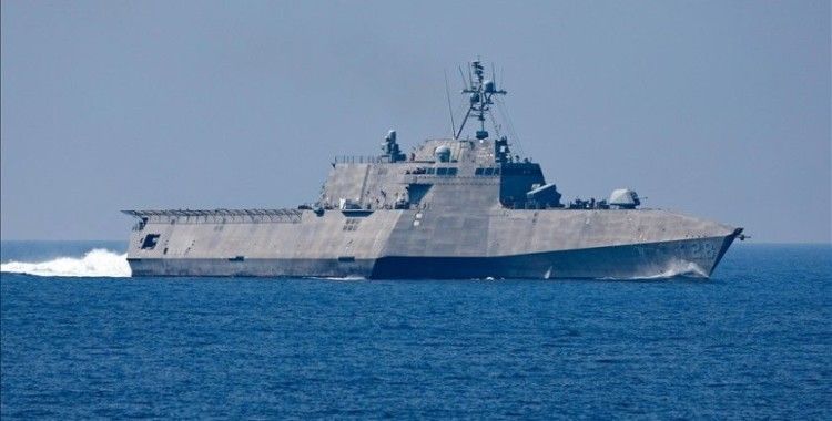 ABD ordusu Karayipler’de Sagitta tankerine el koydu