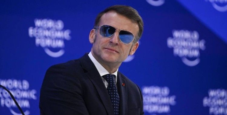 Macron’un ‘ticaret bazukası’ tehdidine Trump’tan yanıt: ‘Geri tepecek’