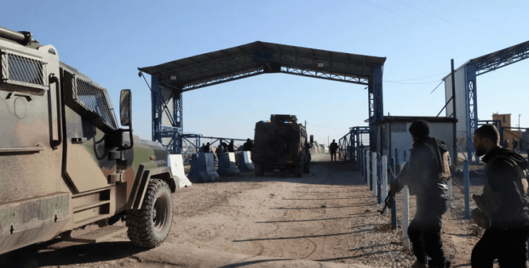 ABD ordusu Suriye’deki IŞİD tutuklularını Irak’a naklediyor, CENTCOM'dan açıklama