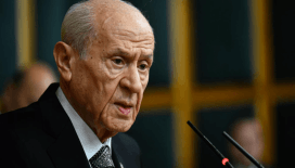 MHP lideri Bahçeli'den Ahmet Özer açıklaması