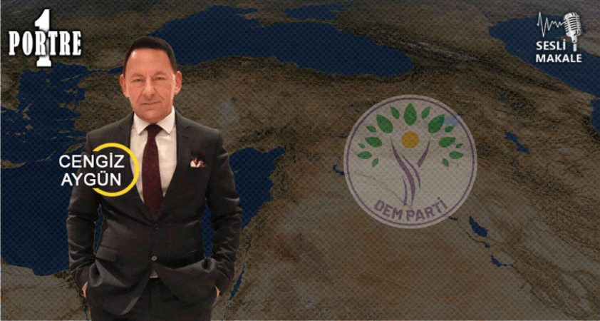 Dem Parti vatandaş Kürtler için mi siyaset yapacak yoksa SDG/YPG’cilik yapmaya devam mı edecek?