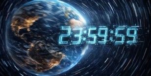Zamanın ayarları değişiyor: 'Dünya Hızlanıyor, 1 Gün Artık Tam 24 Saat Değil'