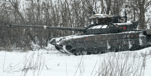 Rus ordusu Ukrayna’daki askeri sanayi işletmelerini besleyen enerji altyapı tesisini vurdu