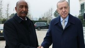 Sudan Egemenlik Konseyi Başkanı Burhan: Önce Allah'a sonra Erdoğan'a güveniyoruz