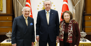 Rahmi Koç: Türkiye Orta Doğu'da doğru yolda! Trump için de bomba sözler