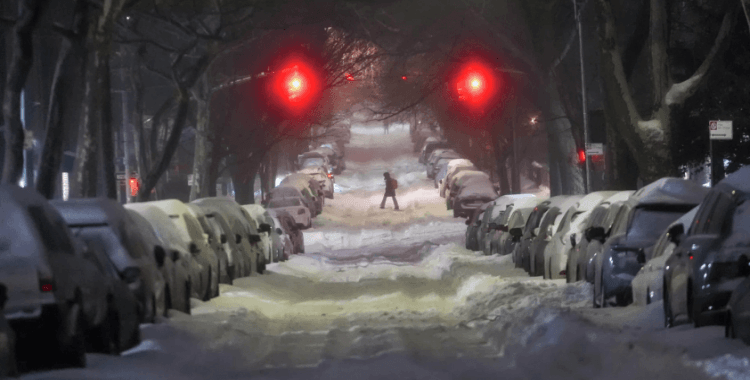 ABD’de ‘canavar’ fırtına: En az 11 ölü, 800 binden fazla hane hala elektriksiz