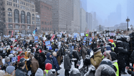 Almanya, ABD için resmi seyahat uyarısı yayımladı