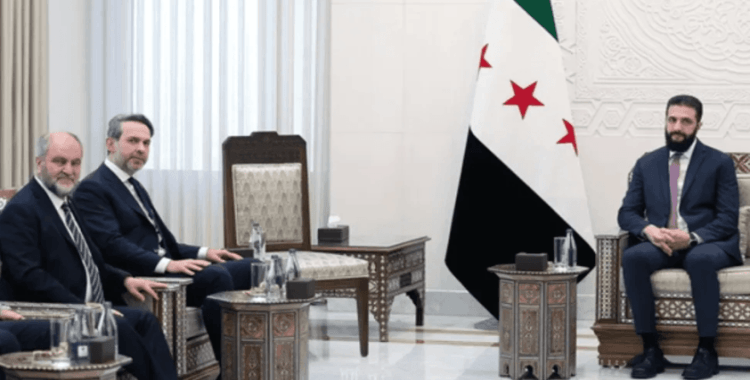 Enerji Bakanı Bayraktar: Şam yönetimi petrolün işletilmesi için Türkiye ile çalışmak istiyor