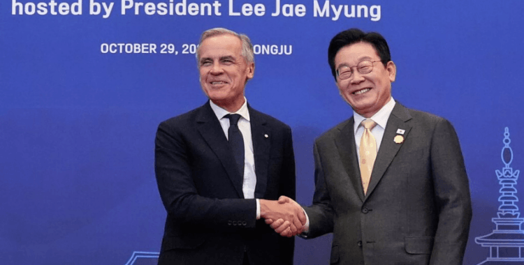 Güney Kore, Kanada ile askeri istihbarat paylaşma anlaşmasını onayladı