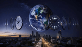 Bilim insanlarına göre uzak gelecekte dünya’da bir gün 25 saat olacak