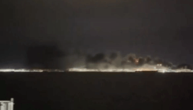 Tüpraş İzmit Rafinerisi’nde patlama meydana geldi