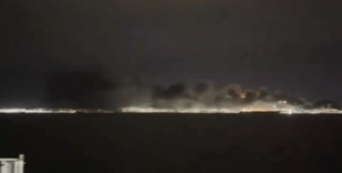 Tüpraş İzmit Rafinerisi’nde patlama meydana geldi