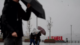 AKOM’dan İstanbul için fırtına ve yağış uyarısı