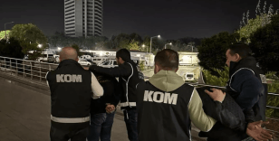 Ayhan Bora Kaplan organize suç örgütü yöneticisi tutuklandı