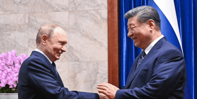 Putin ve Şi bugün görüşecek