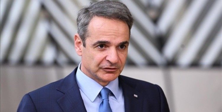 Yunanistan Başbakanı Miçotakis, 11 Şubat'ta Türkiye'ye geliyor