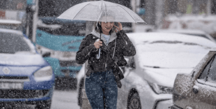 Meteoroloji’den kuvvetli sağanak ve kar yağışı uyarısı: 12 il için sarı kod verildi