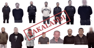 Kırmızı bültenle aranıyorlardı: 9 suçlu ile ulusal seviyede aranan 6 suçlu yakalandı ve Türkiye'ye getirildi
