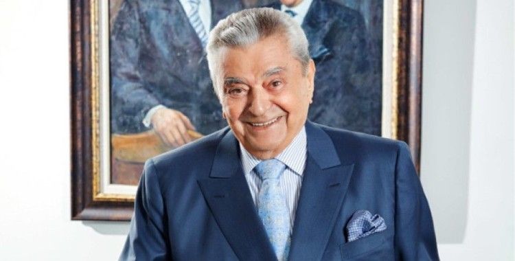 Anadolu Grubu Onursal Başkanı Kamil Yazıcı hayatını kaybetti