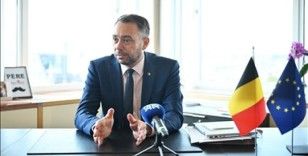 Belçika’dan İsrail’e tepki: Batı Şeria’daki kontrol kararları kınandı