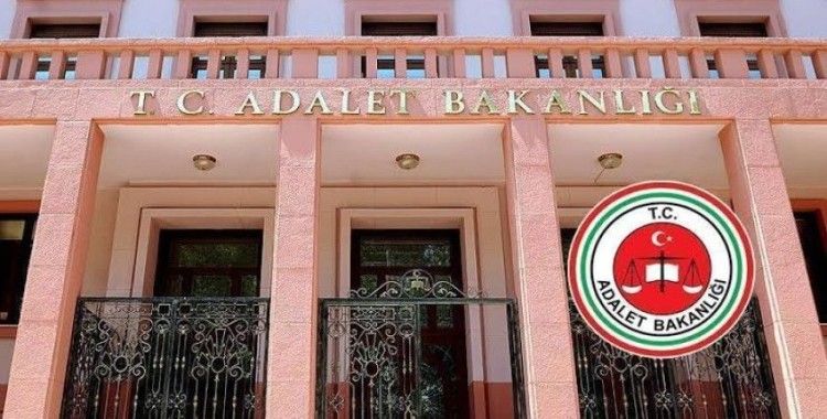 Adalet Bakanlığı'nda devir teslim töreni: Bakan Akın Gürlek'ten ilk açıklama